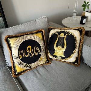 Versace Pillows
